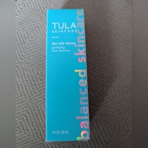 TULA Skincare Cleanser